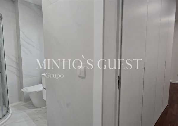 Apartamento T2 em Braga