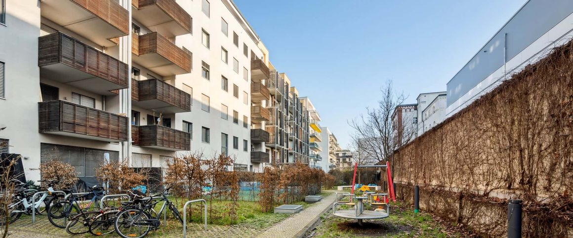 Zimmer in der Boyenstraße - Foto 1