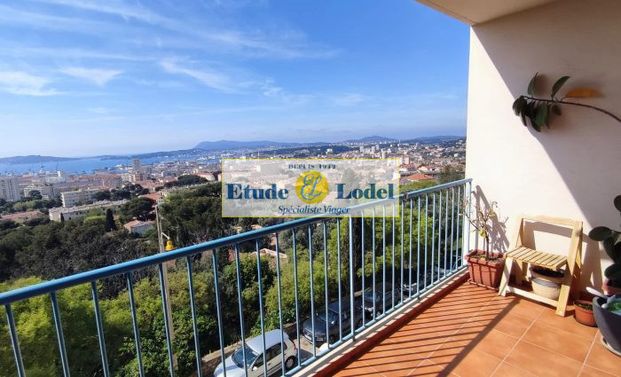 Appartement Toulon - Photo 1