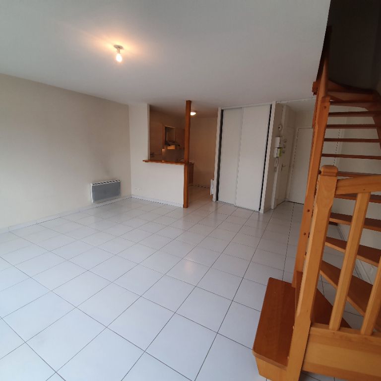Location Appartement 3 pièces 54m² - Photo 1