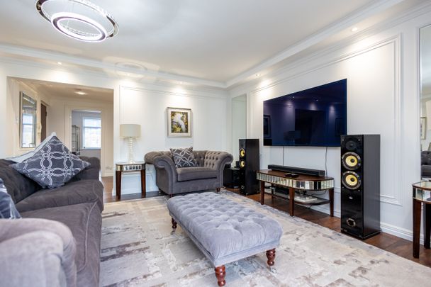 3 bed apartment to rent in Cedar Manor, 19-21 Poole Road , BH4 - Photo 1