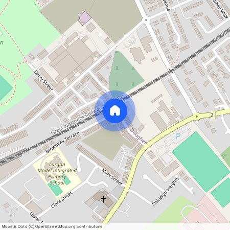 65 Brownlow Terrace, Lurgan, BT67 9AU