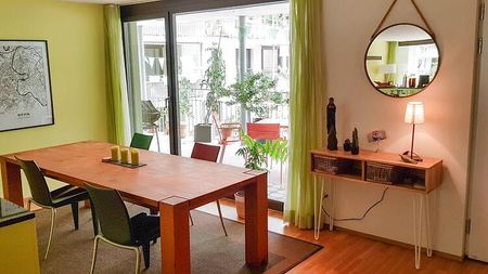 4½ Zimmer-Wohnung in Bern - Wankdorf, möbliert, auf Zeit - Photo 2