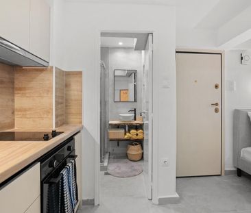 Studio/Γκαρσονιέρα για ενοικίαση Πλατεία Αμερικής (Λεωφόρος Πατησίω... - Photo 5