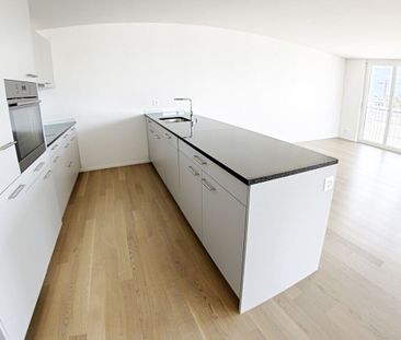 High-quality 3 1/2-room attic apartments in Langenthal - Photo 5