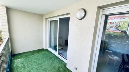 Location / Appartement T2 - Photo 2