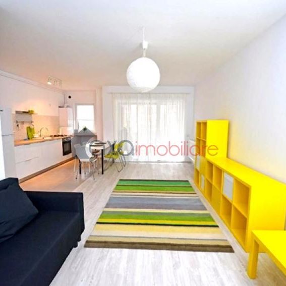 Apartament 2 camere de inchiriat in Cluj-Napoca, Buna Ziua ID 3968 - Photo 1