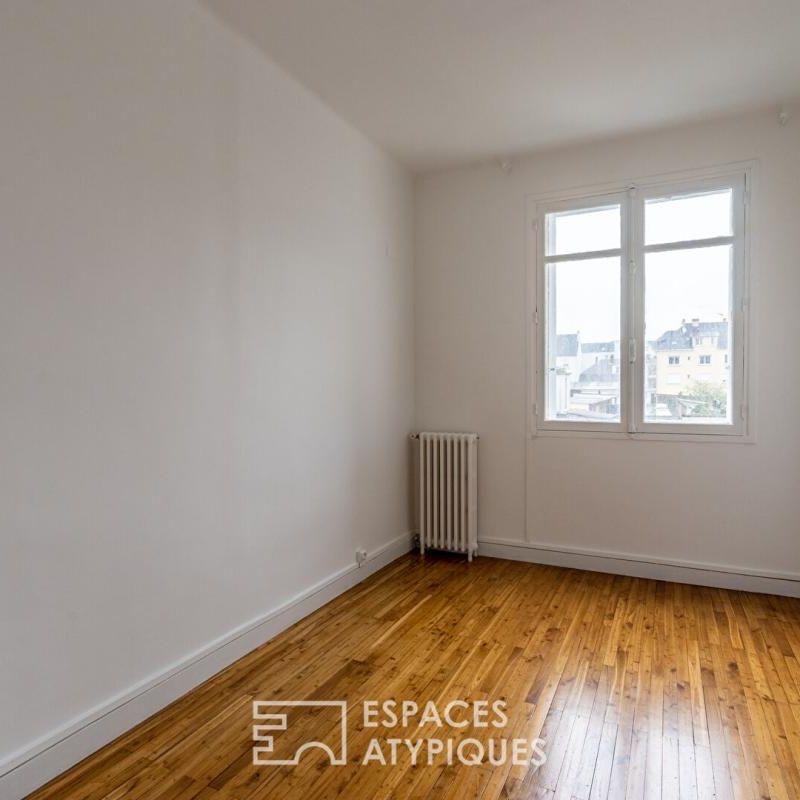 À louer, Appartement de 5 pièces meublé, à Saint Nazaire - Photo 1