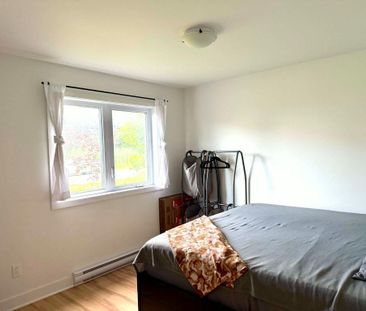 Grand 4 1/2 à louer à Ste-Anne-des-Plaines - Photo 2