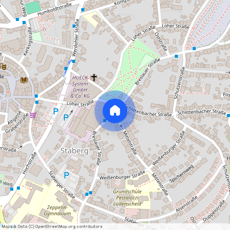 Breslauer Str., 58511, Breslauer Str.    Lüdenscheid