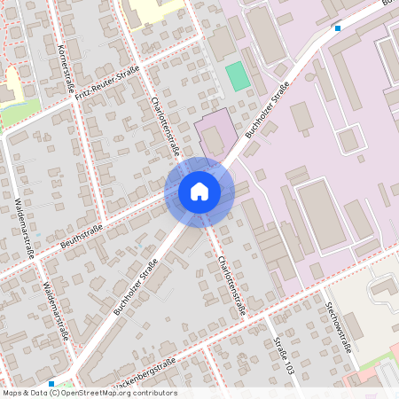 Buchholzer Str. 11a, 13156 Berlin