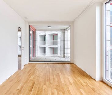2.5 Zimmer, 55 m², 4. Stock - Foto 2
