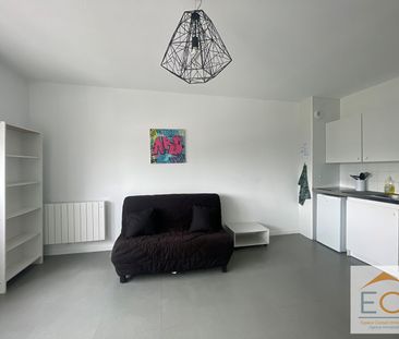 Studio meublé 23.9 m² proximité IUT - Photo 1