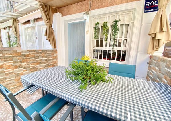 2 BEDROOM DUPLEX - SANTA POLA