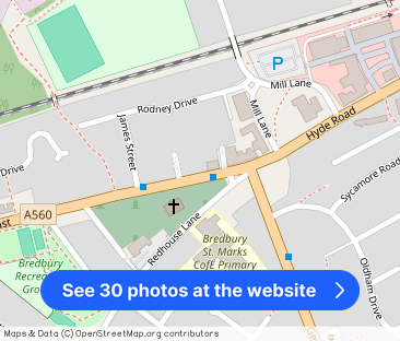 Stockport Road East, Bredbury, Stockport, SK6 - Photo 1