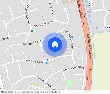 Buckingham Drive, Chichester - Photo 1