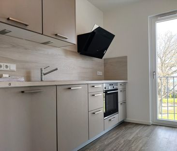Familienfreundliche Erdgeschosswohnung - Foto 1