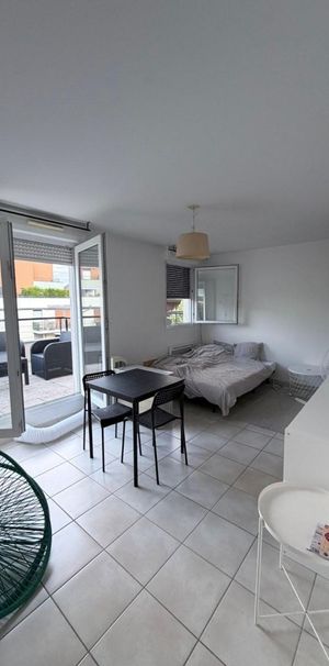 Location Appartement 1 pièce 26m² DIJON 21000 - Photo 1