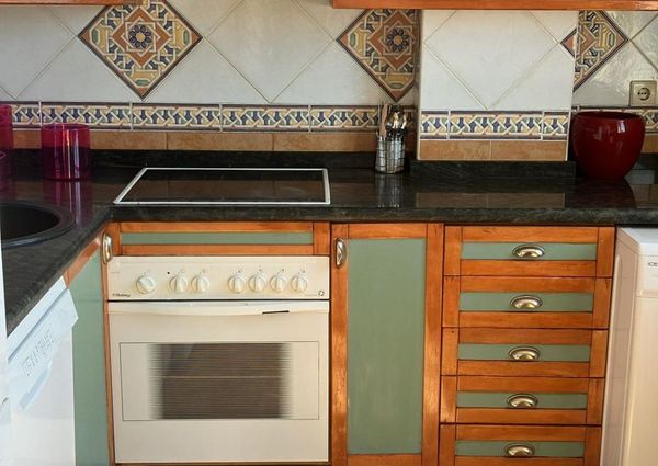 Duplex Penthouse - Benalmádena (Gamonal)