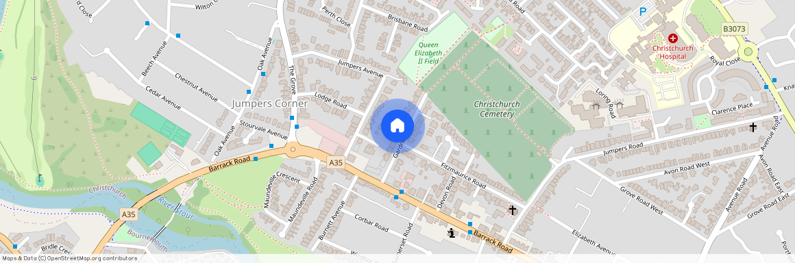 Gardner Road, Christchurch