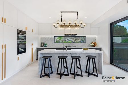 60 Grosvenor Street, Wahroonga NSW 2076 - House For Rent | Domain - Photo 5