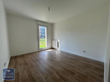 Appartement à louer 2 pièces 41.24m² - Photo 4