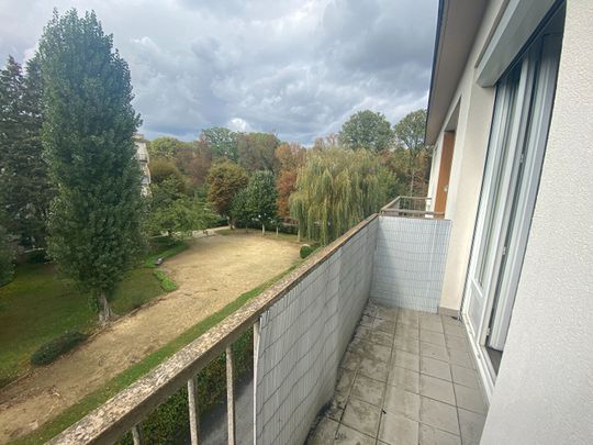 Location appartement 1 pièce, 29.00m², Ozoir-la-Ferrière - Photo 1