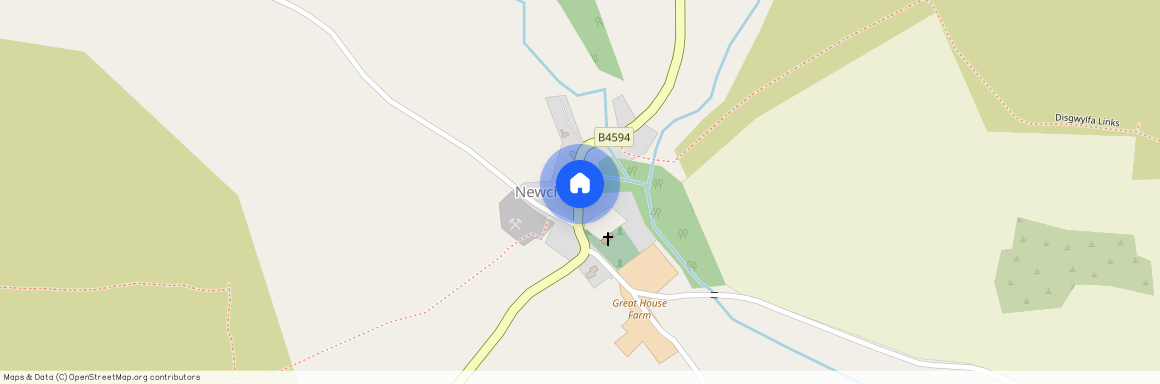 Kington, Newchurch, HR5