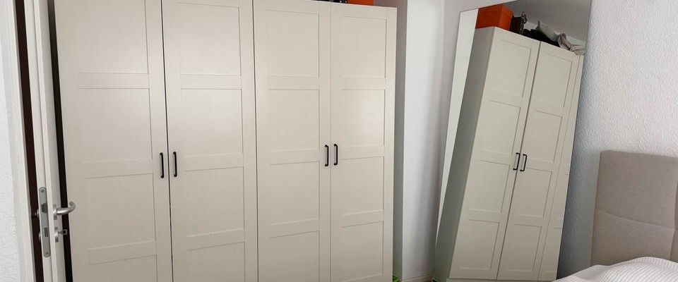 Nachmieter gesucht – 2-Zimmer-Wohnung in Stammheim Mitte - Foto 1