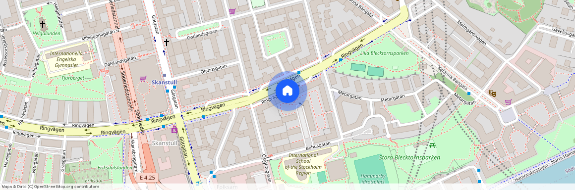 Ringvägen, Stockholm