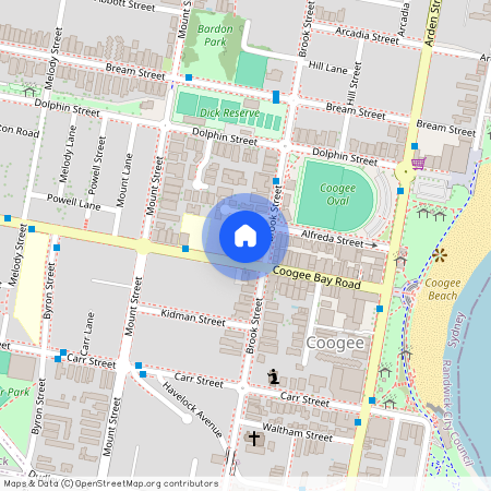 15/186 Coogee Bay Road, Coogee 2034, New South Wales