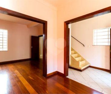 Casa de vila com 3 quartos para alugar em Perdizes - SP - Photo 1