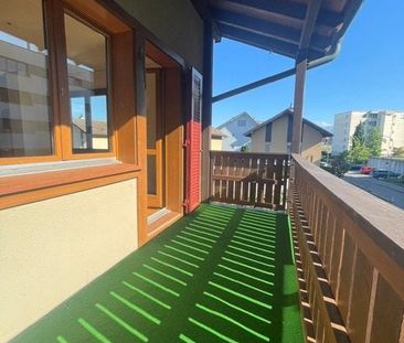 Grosszügige 4 1/2-Zimmerwohnung mit Balkon in Emmen - Photo 3
