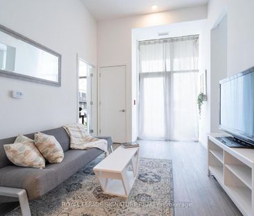 148 Wesley Street condo — Toronto, ON (3-Bedroom) - 3 Bedroom - Photo 4