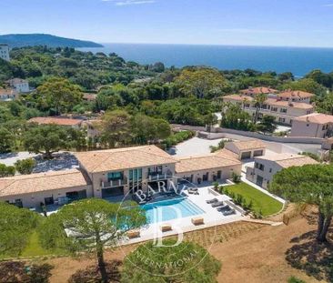 GOLFE DE SAINT-TROPEZ - GIGARO - 6 CHAMBRES - PISCINE - PROCHE PLAGES - Photo 6