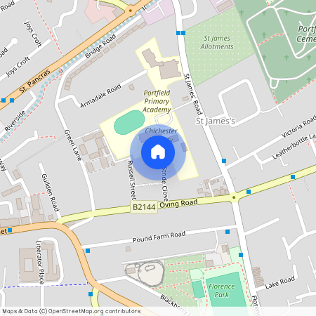 PO19 7WX, Chichester