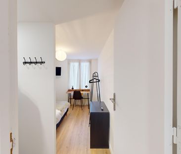 EDOUARD VAILLANT M Colocation 4 chambres à Bordeaux - Photo 4
