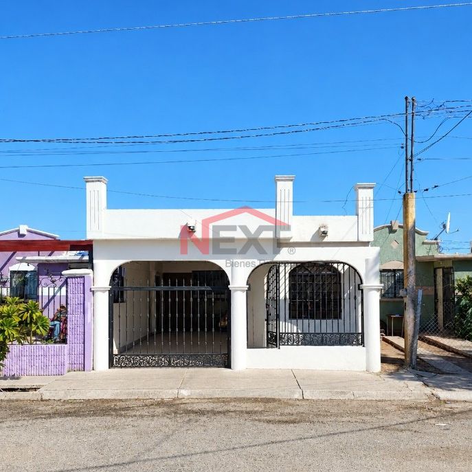 CASA EN RENTA EN COL. VILLA DEL REAL - Foto 1