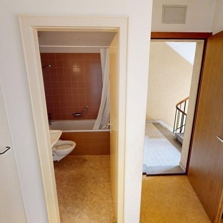 3 Zimmer, 55 m², 1. Stock - Photo 1