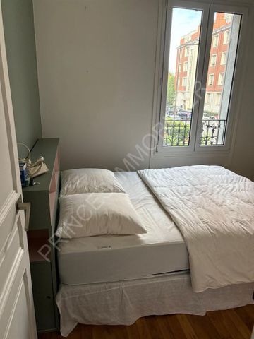 Location Appartement Boulogne-Billancourt 3 Pièces 53 m² - Photo 2