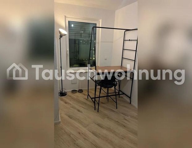 TAUSCHWOHNUNG Schöne 1-Zimmer Wohnung im Neubau in Köln Mülheim gg. größer - Foto 1