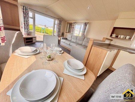 2 bedroom mobile home to rent - Photo 4