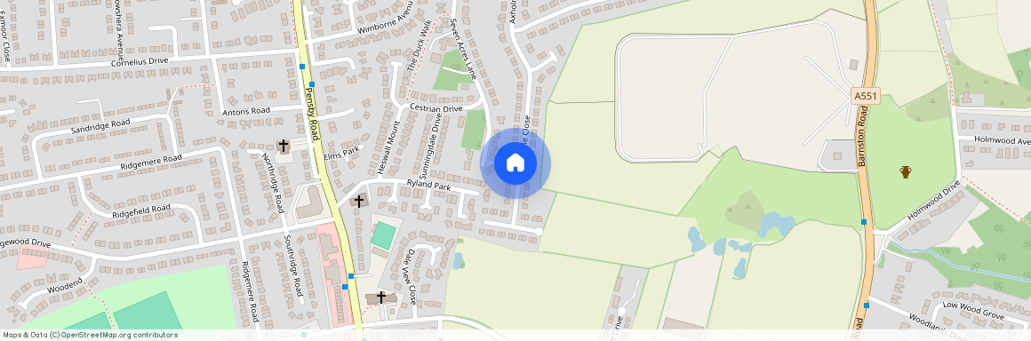 Gwendoline Close, CH61 1DL, Thingwall