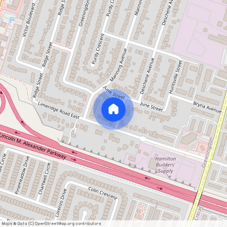 12 Maitland Avenue, Hamilton