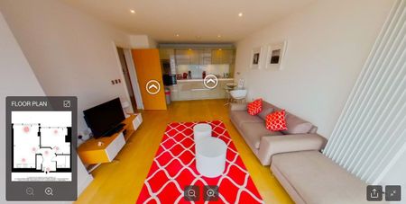 1 Bed Flat, Winston Way, IG1 - Photo 3