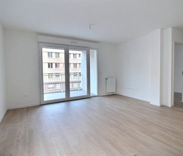 Location appartement 3 pièces, 63.58m², Rouen - Photo 2