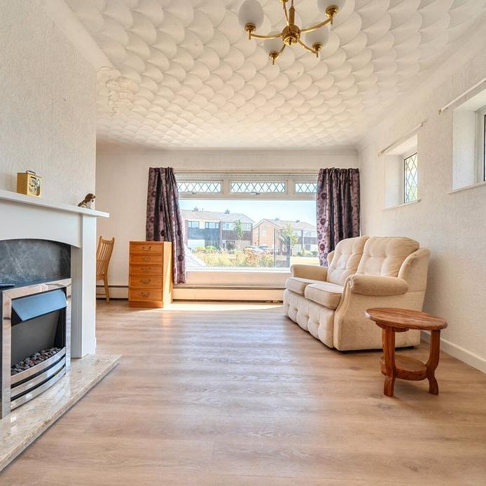 2 bedroom bungalow to rent - Photo 1