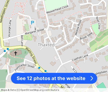 Weaverhead Lane, Saffron Walden CM6 - Photo 1