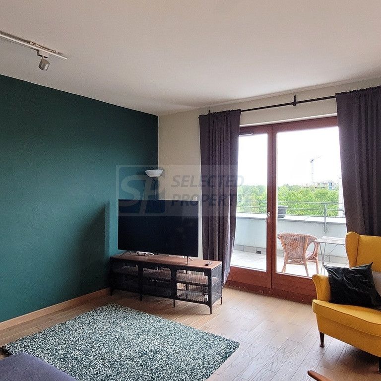 Warszawa, Wilanów, Miasteczko Wilanów, Sarmacka - Фото 1