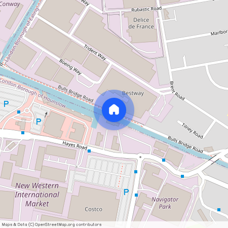 Bulls Bridge Road, Southall